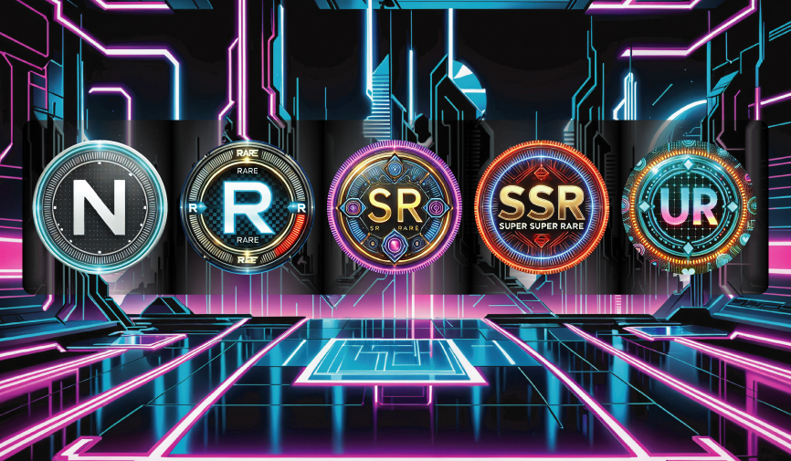 NFT Game - Attributes